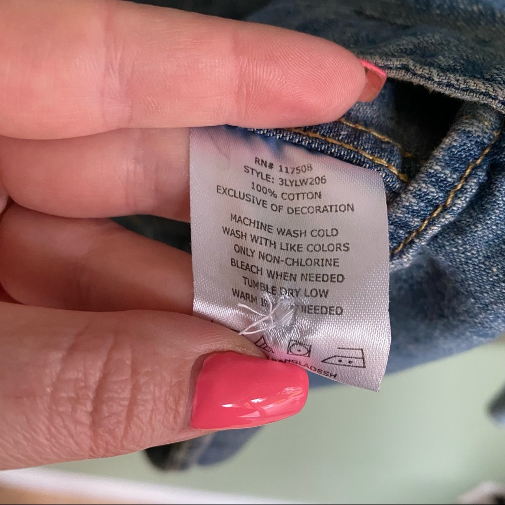 LEVI’S Shacket - Picture 4 of 6